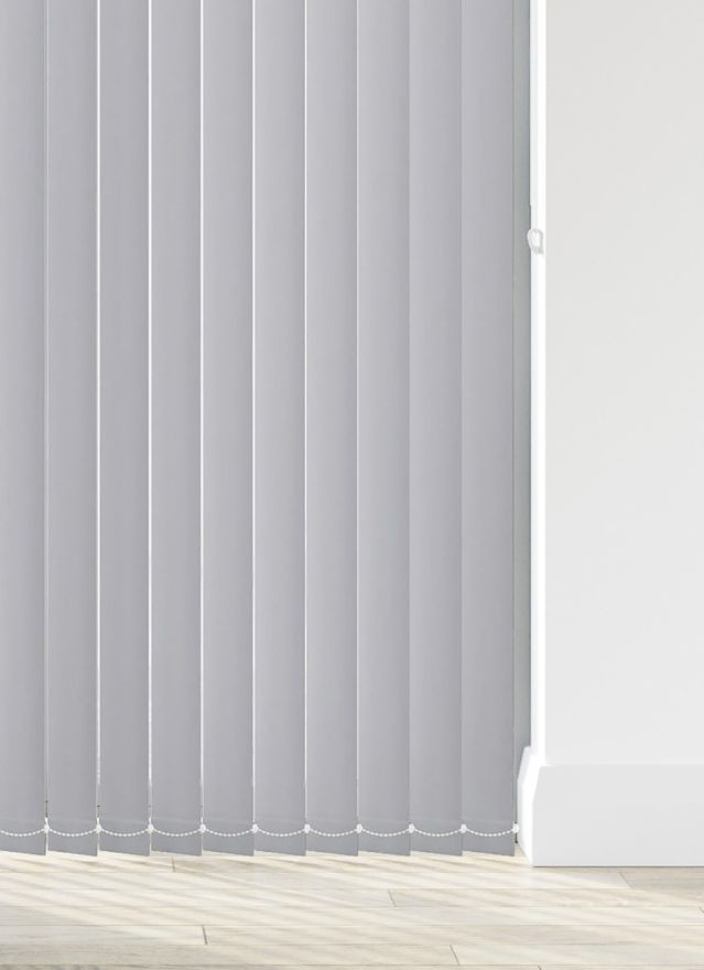 Amor Cloud Vertical Blind