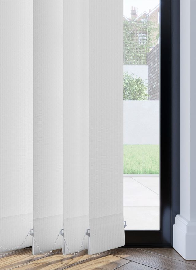 Madrid White Vertical