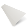 Canvas White Aluminium Venetian 