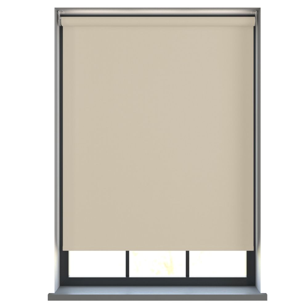 Amor Beige Roller Blind - IRE