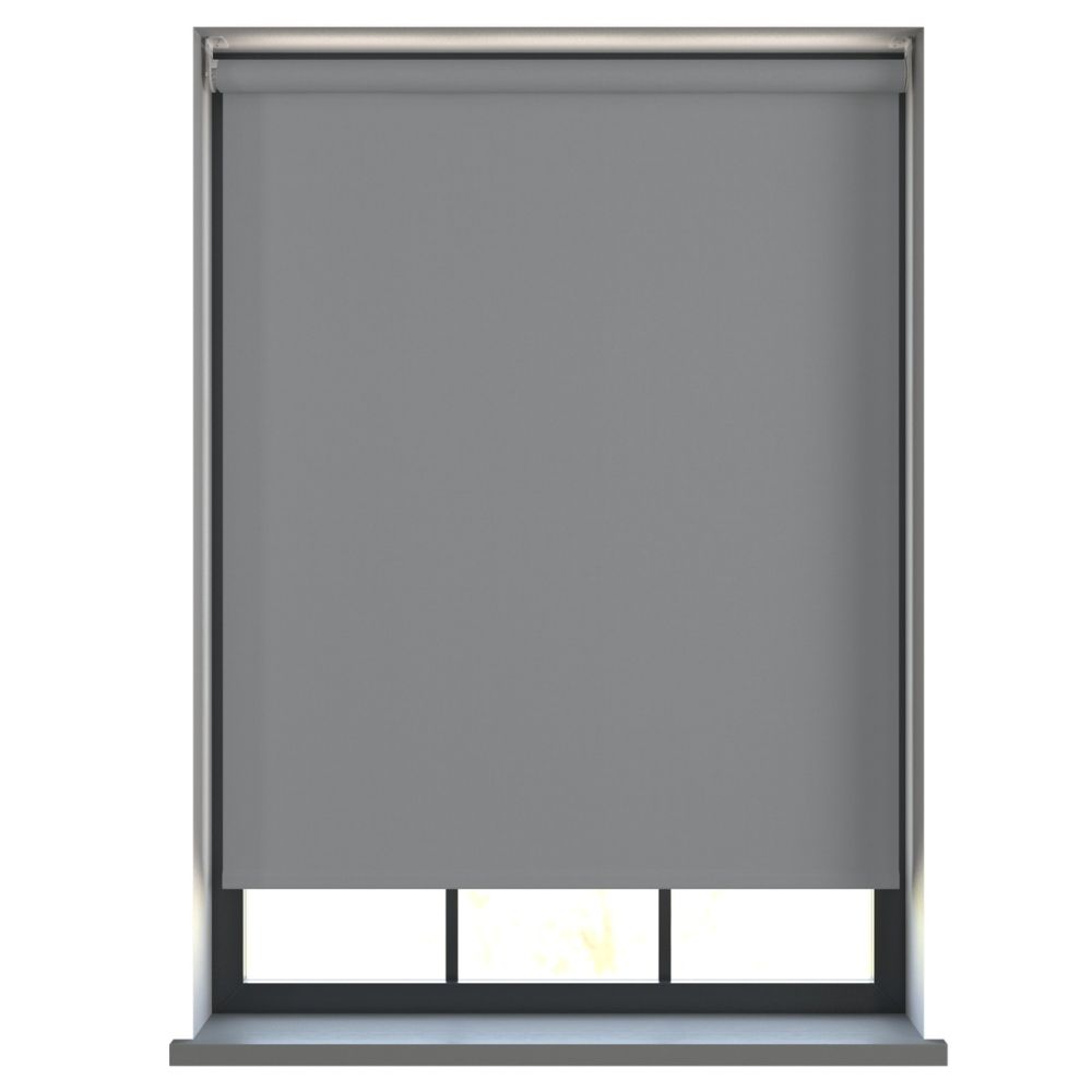 Amor Polished Stone Roller Blind - IRE