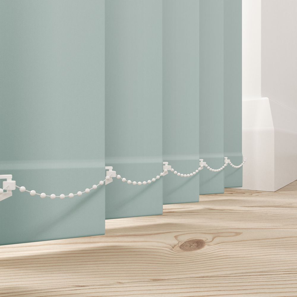  Amor Duckegg Vertical Blind
