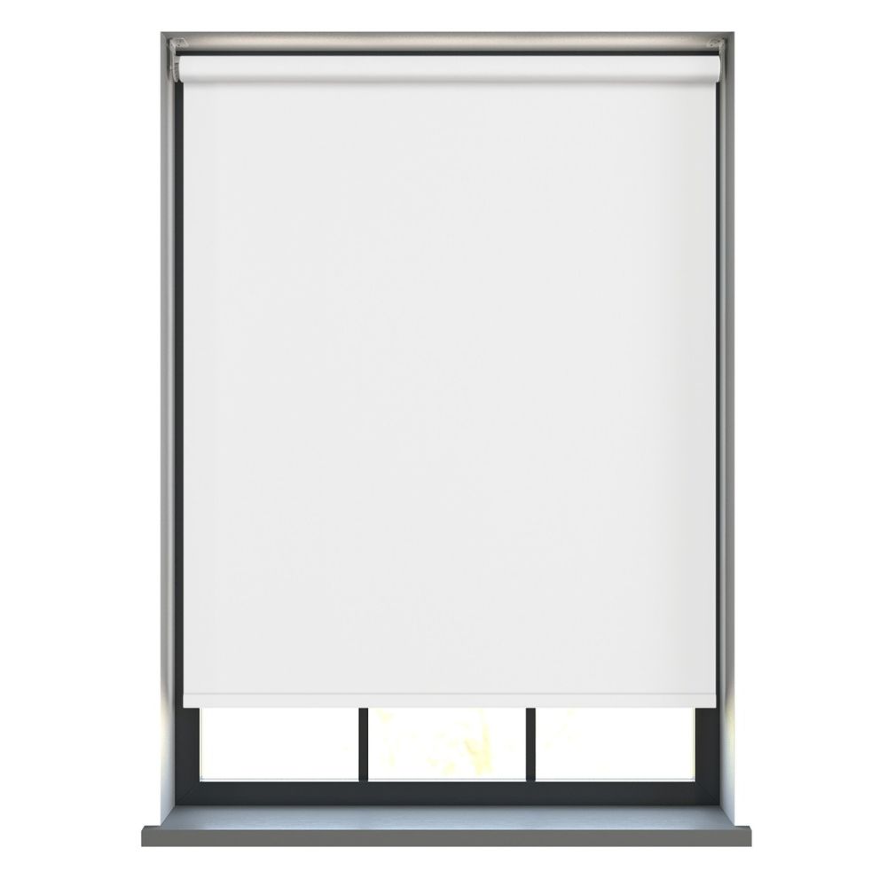 Amor Snowfall Roller Blind - IRE