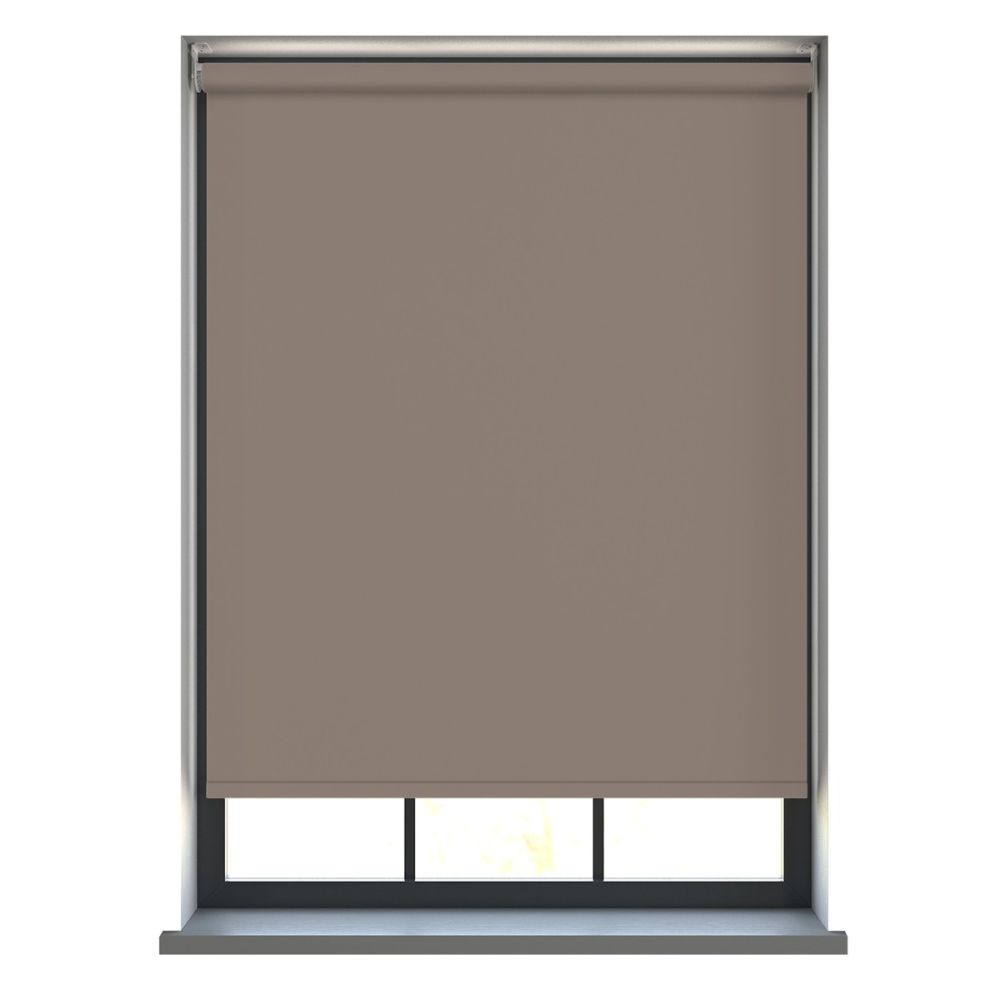 Amor Coffee Roller Blind - IRE
