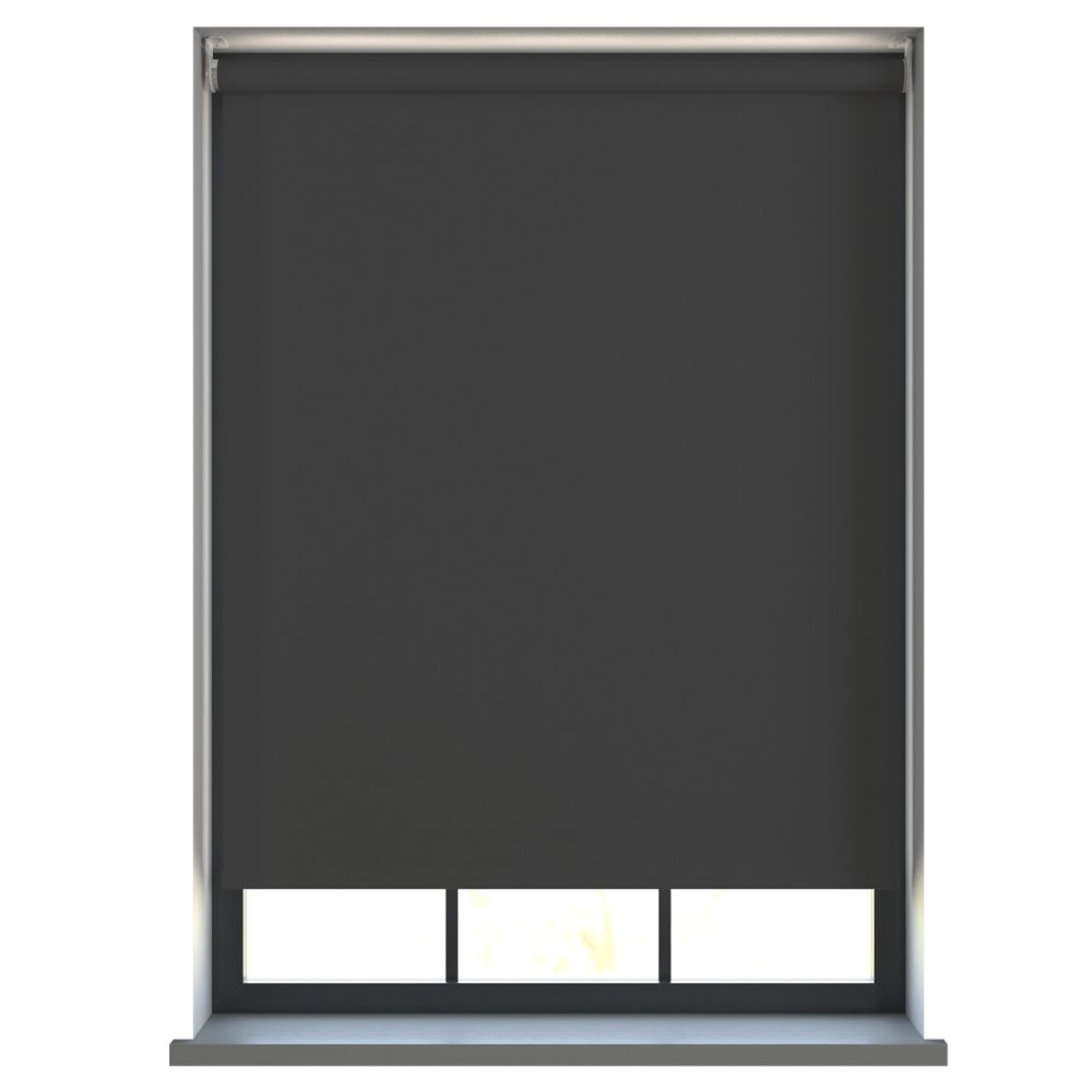 Amor Midnight Roller Blind - IRE