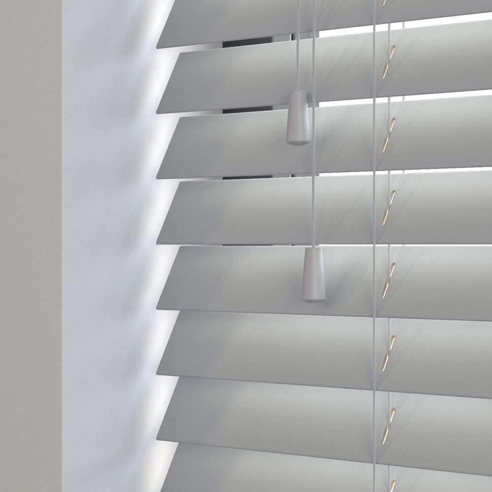 Real Wood Grey Pearl