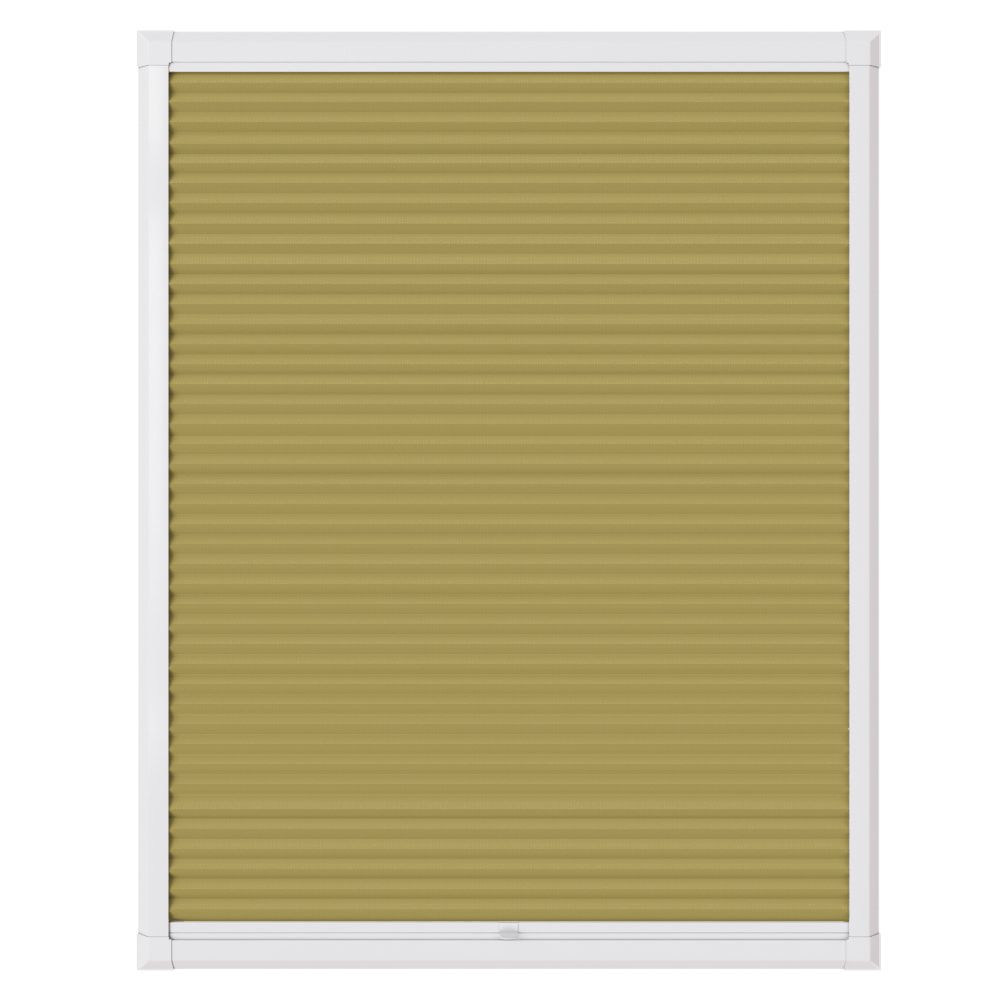 Lexington Blackout Saffron Perfect Fit Blind