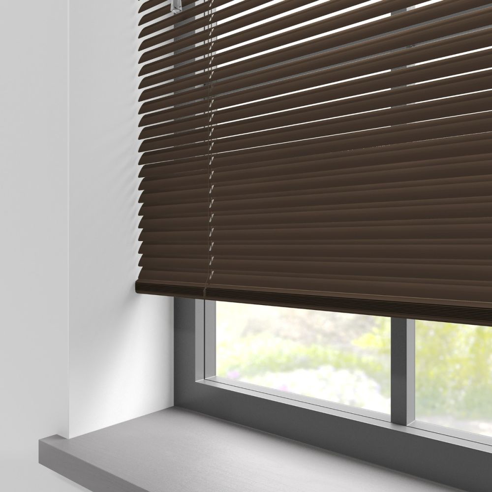 Cacao Aluminium Venetian