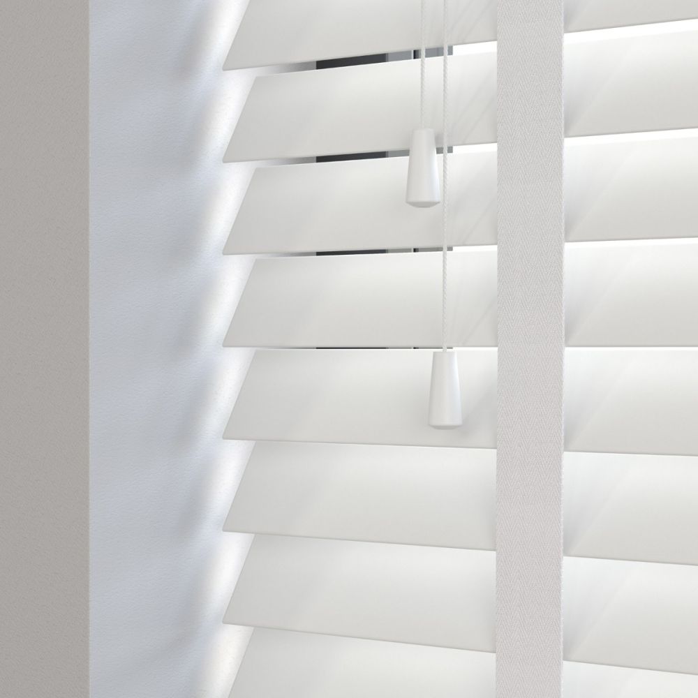 Editions Satin White with Jasmine White Tape IRE