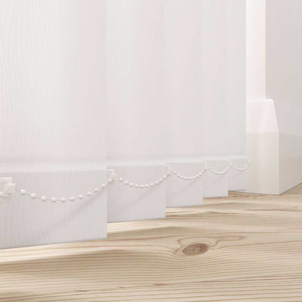 Mora White Vertical