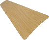 Warm Maple StickFitLite Aluminium Blind