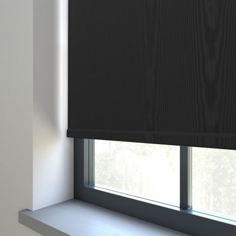 Riva Blackout Drama Roller Blind - IRE