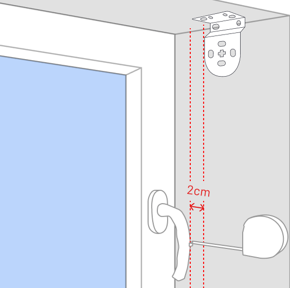 Measure
                        distances